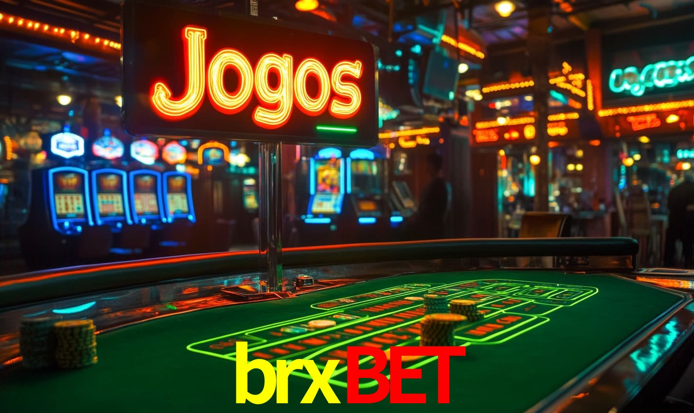 Game Providers brxbet