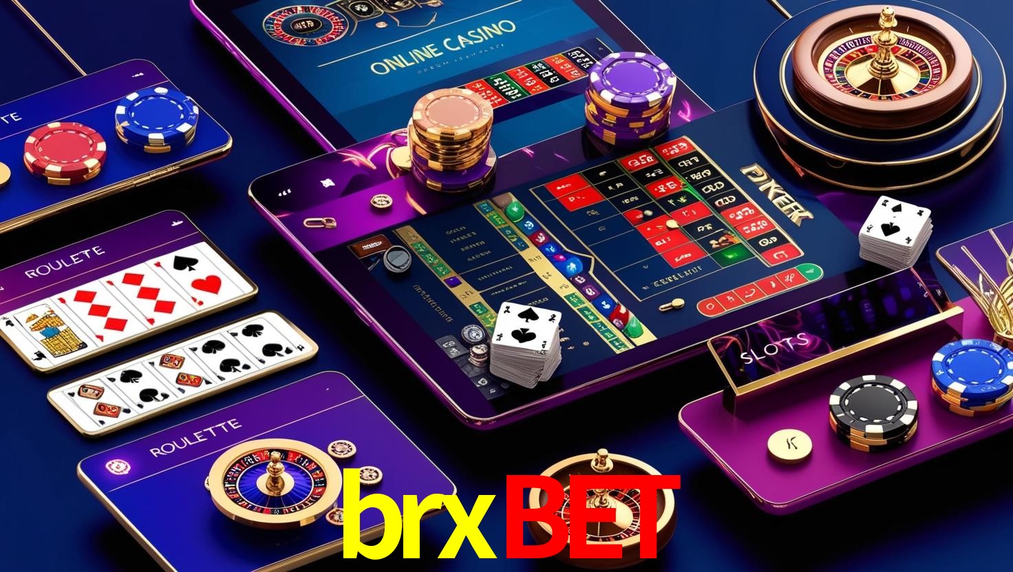Slots no Site BRXBET.COM