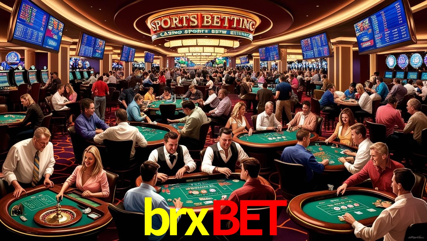 Cassino Online Seguro BRXBET.COM
