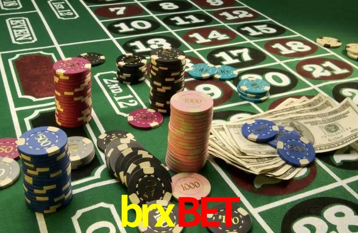 Sinta a adrenalina dos jogos de cassino com brxbet