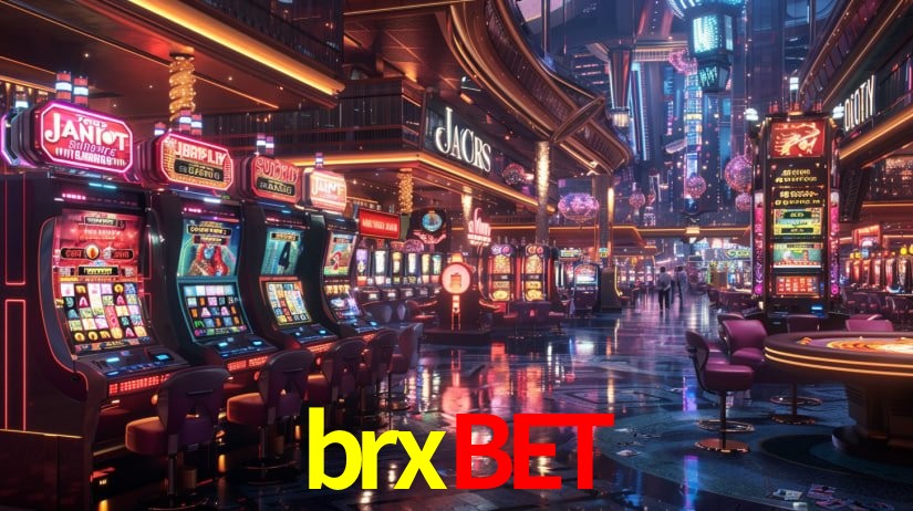 Game Providers brxbet